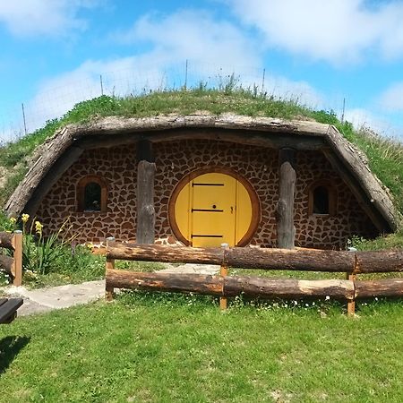 Hobbit Mont Saint Michel Castel Brandy Villa Tanis Eksteriør bilde