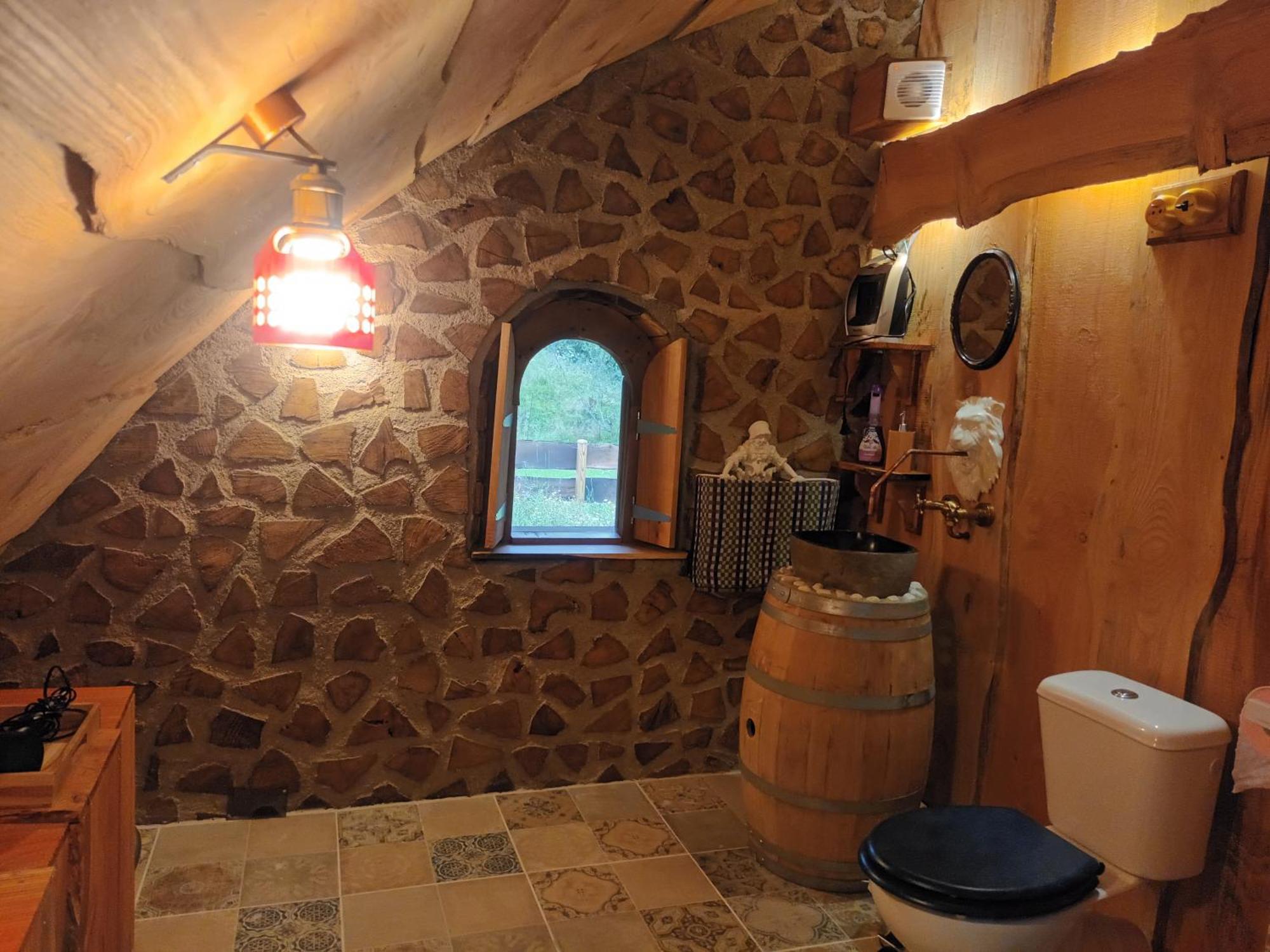Hobbit Mont Saint Michel Castel Brandy Villa Tanis Eksteriør bilde